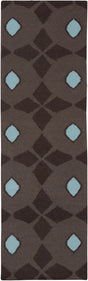 Surya Frontier FT-352 2'6" x 8' Hand Made Rug