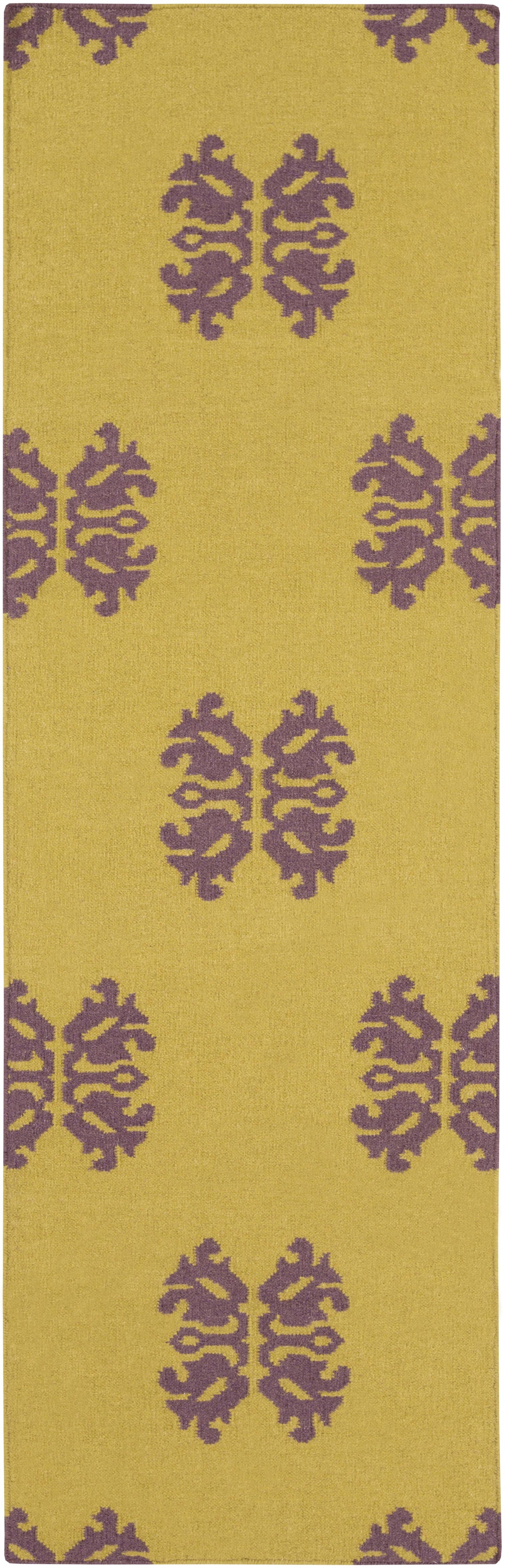 Surya Frontier FT-361 2'6" x 8' Hand Made Rug