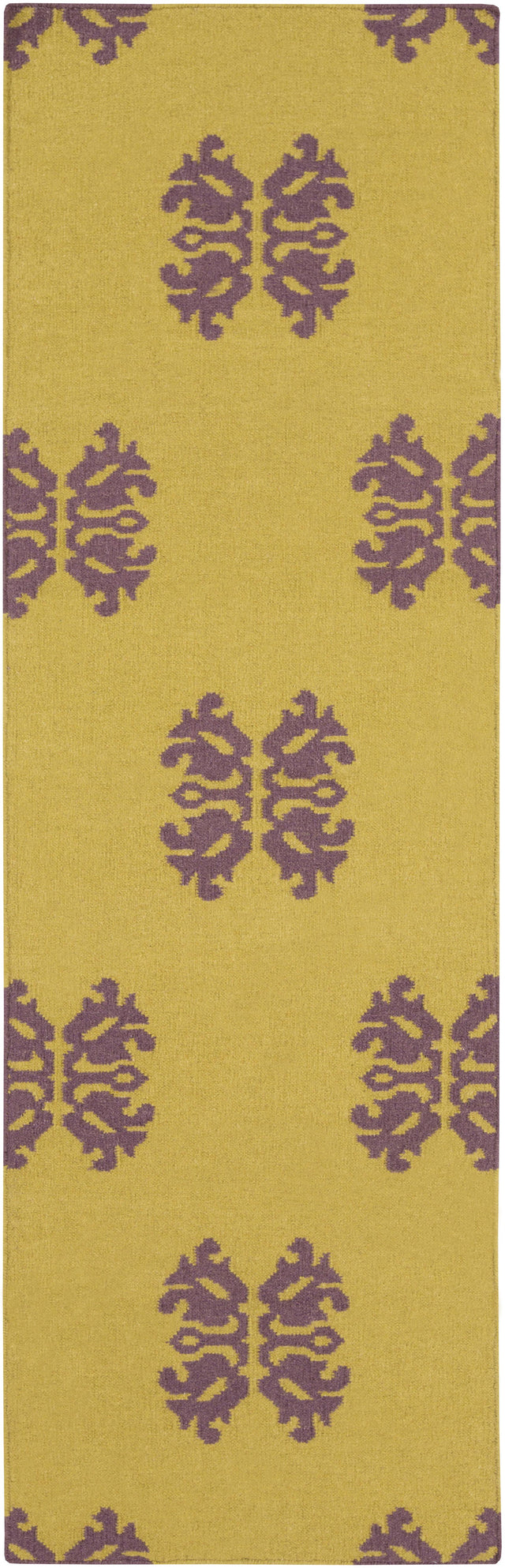 Surya Frontier FT-361 2'6" x 8' Hand Made Rug