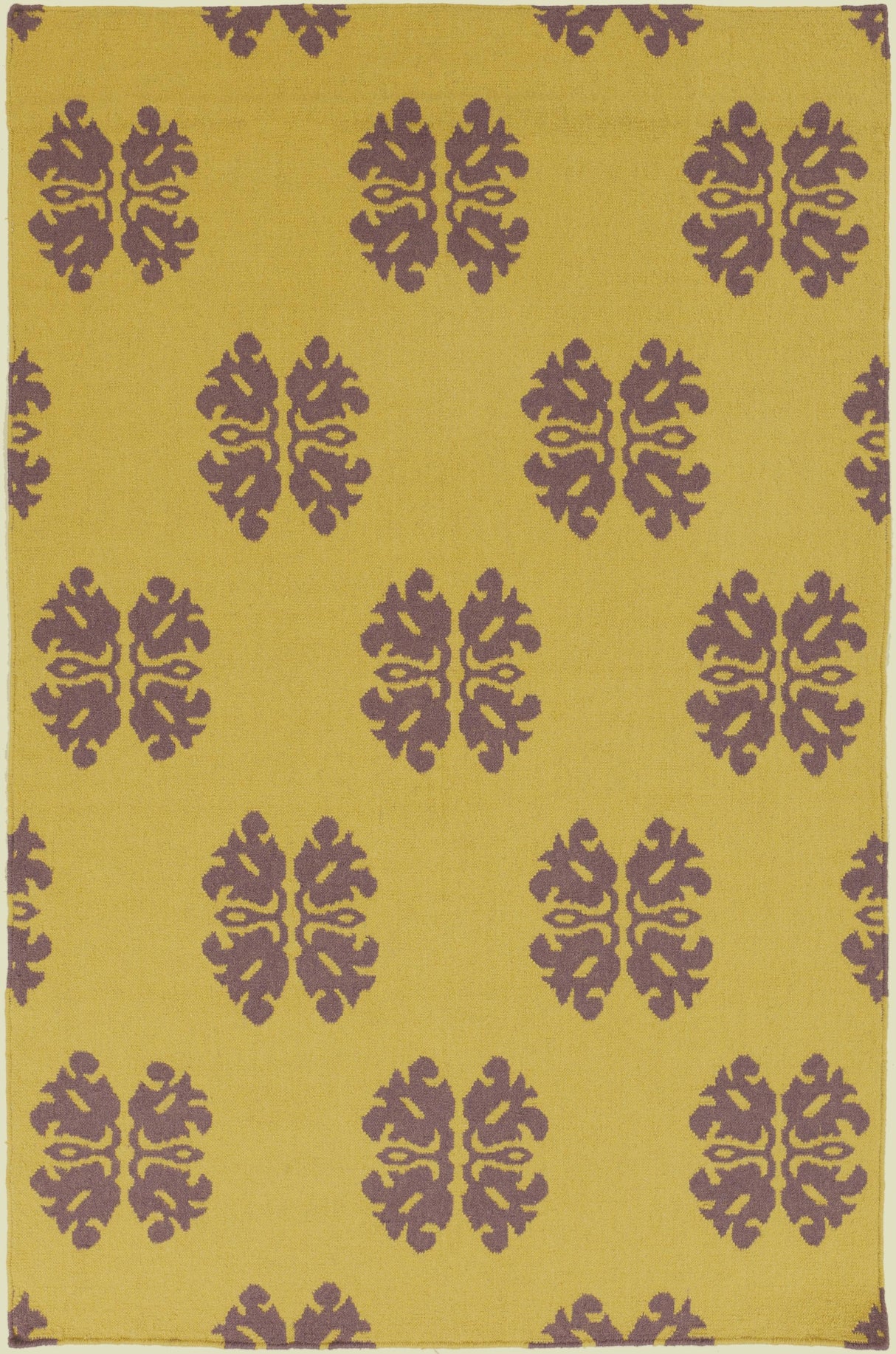 Surya Frontier FT-361 3'6" x 5'6" Hand Made Rug