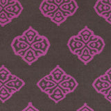 Surya Frontier FT-365 Dark Brown Medium Purple 9' x 13' Rug