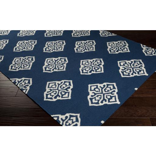 Surya Frontier FT-366 Ivory Navy 2' x 3' Rug