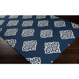 Surya Frontier FT-366 Ivory Navy 8' x 11' Rug