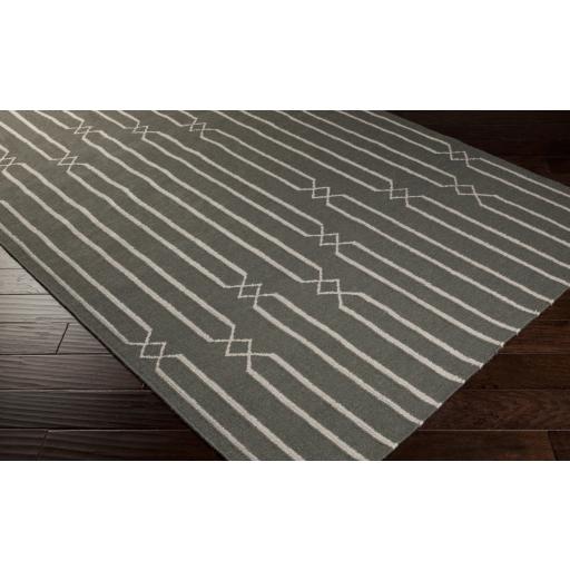 Surya Frontier FT-367 Beige Charcoal 8' x 11' Rug