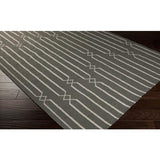 Surya Frontier FT-367 Beige Charcoal 8' x 11' Rug