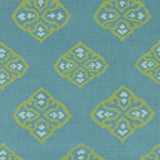 Surya Frontier FT-371 Green Ice Blue 2'6" x 8' Rug