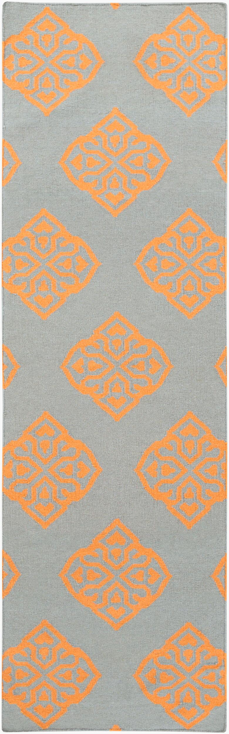 Surya Frontier FT-372 2'6" x 8' Handmade Rug