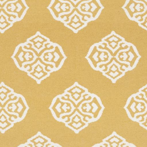 Surya Frontier FT-376 Mustard Off-White 2' x 3' Rug