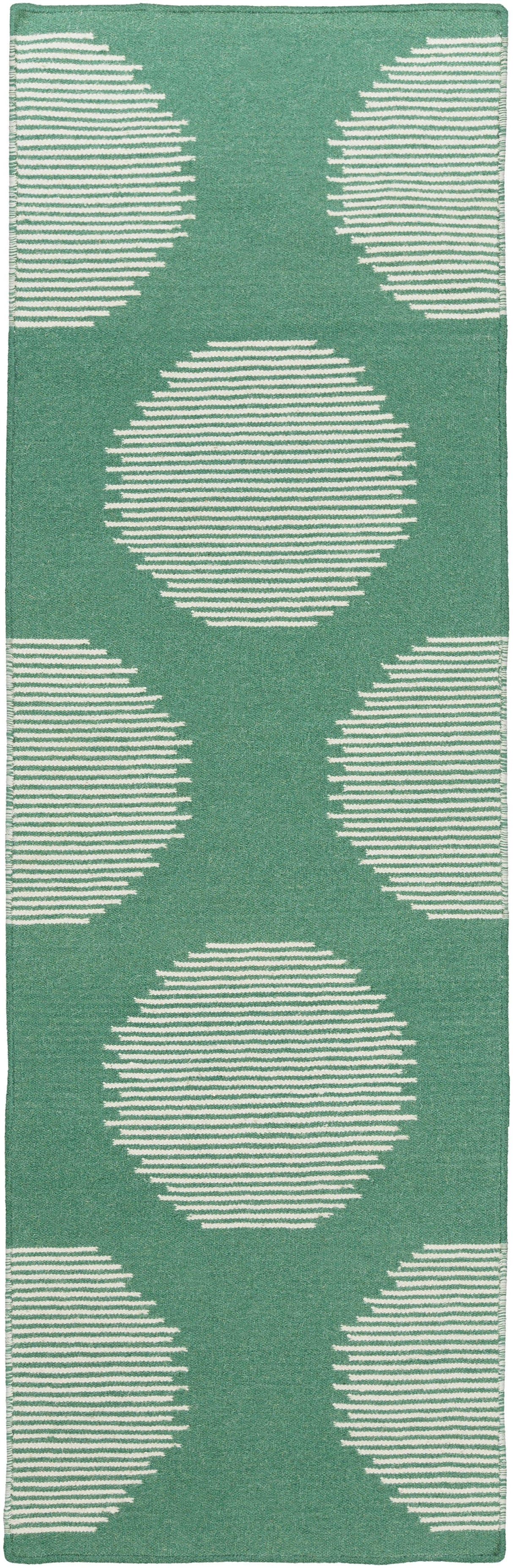 Surya Frontier FT-390 2'6" x 8' Hand Made Rug