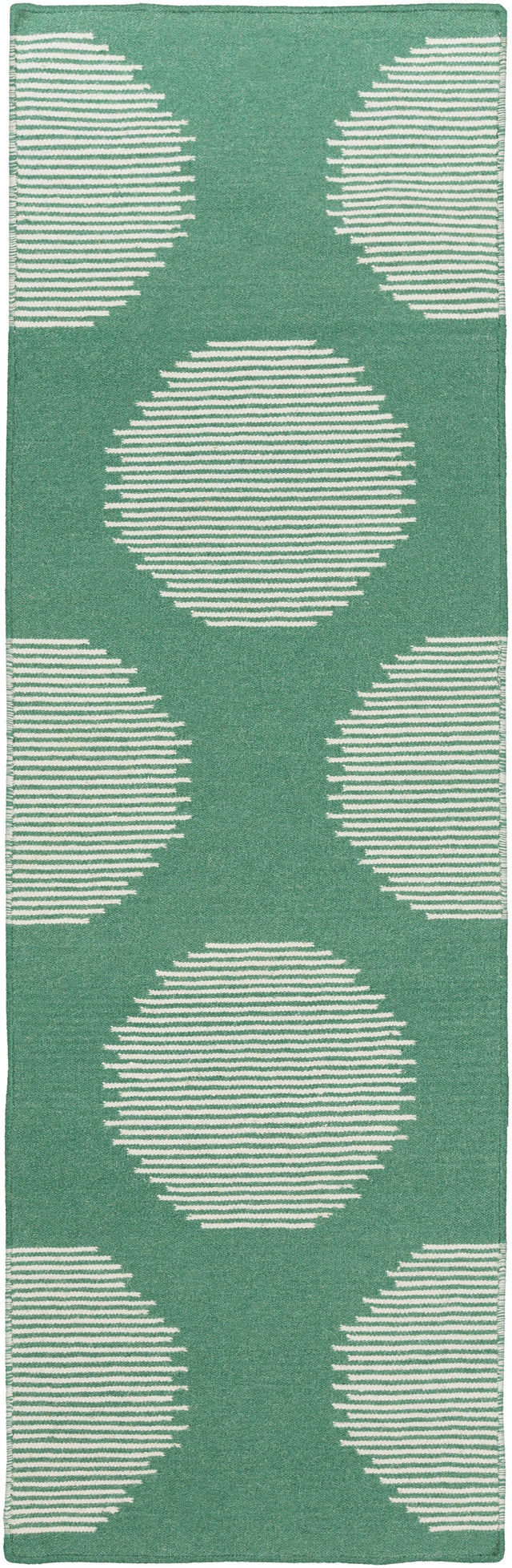 Surya Frontier FT-390 2'6" x 8' Hand Made Rug
