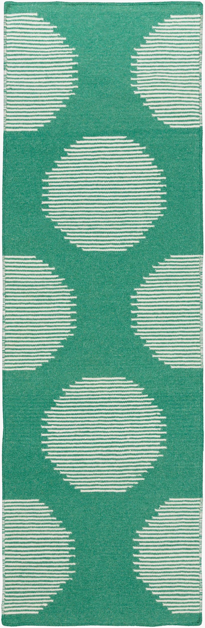 Surya Frontier FT-390 2'6" x 8' Handmade Rug
