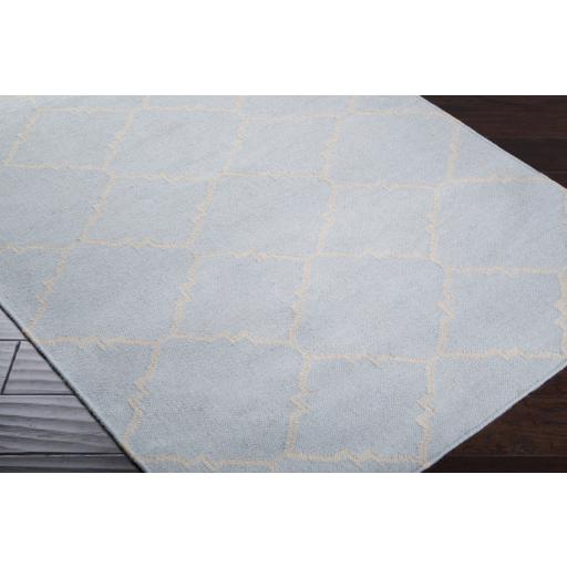 Surya Frontier FT-40 Pale Blue Tan 9' x 13' Rug