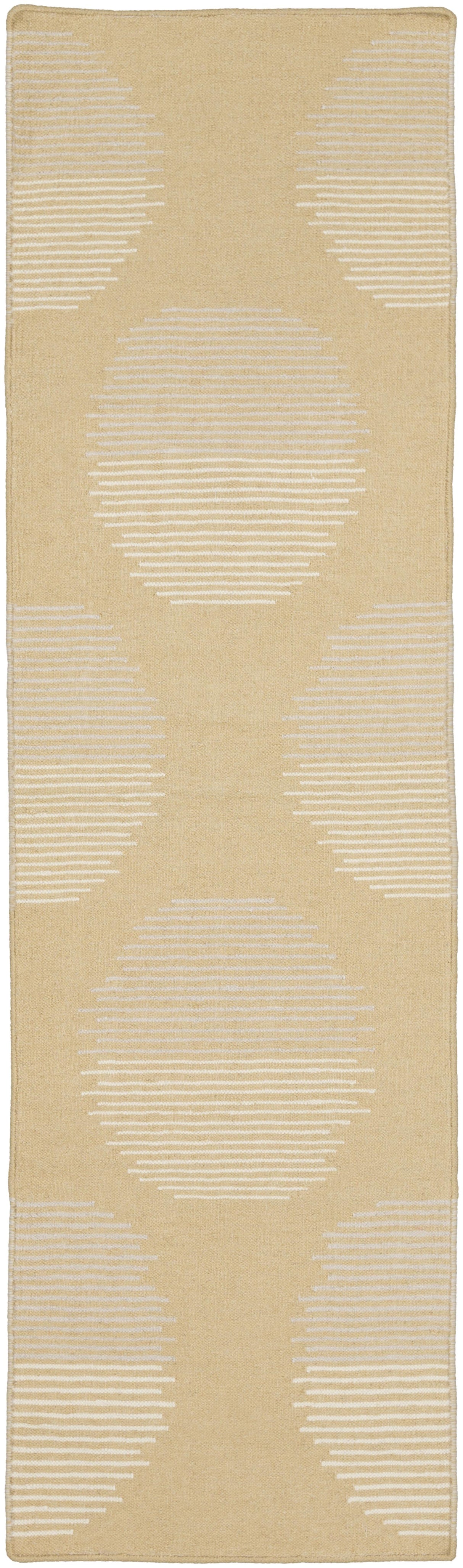 Surya Frontier FT-404 2'6" x 8' Hand Made Rug
