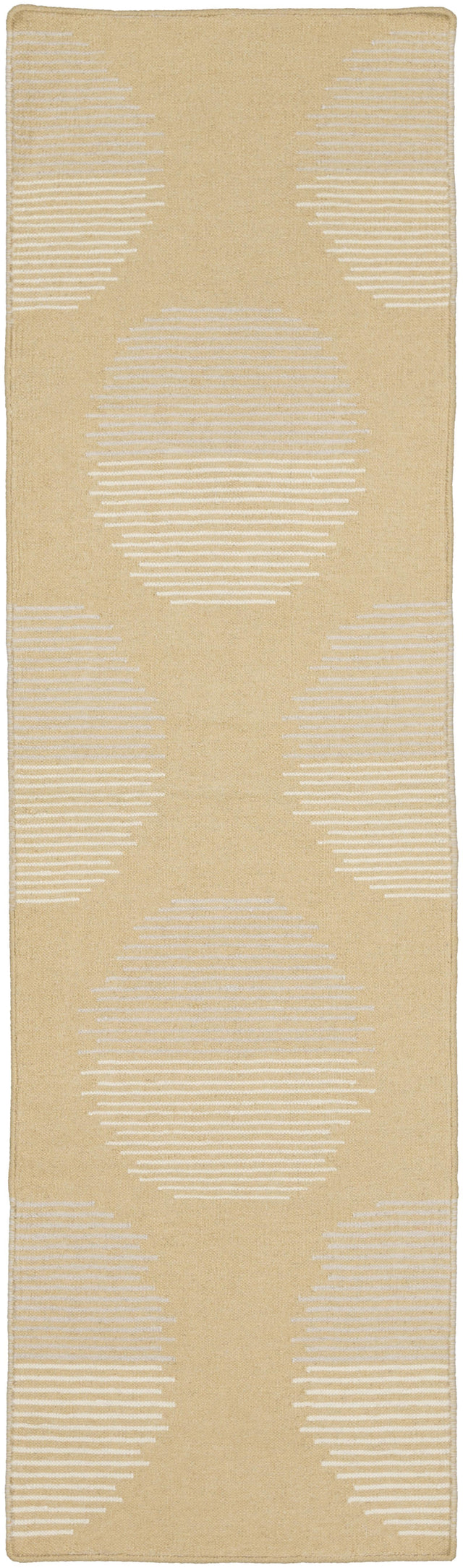 Surya Frontier FT-404 2'6" x 8' Hand Made Rug