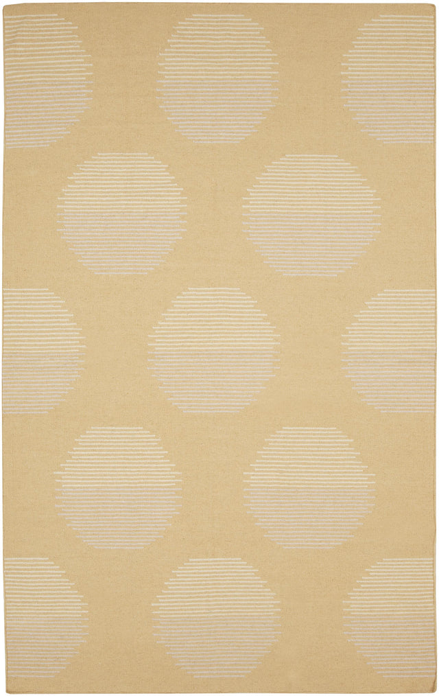 Surya Frontier FT-404 3'6" x 5'6" Hand Made Rug