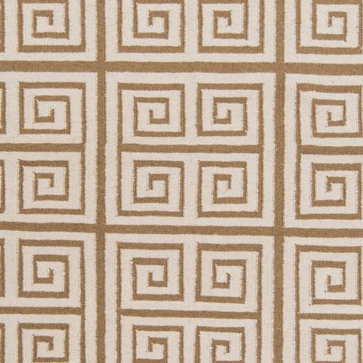Surya Frontier FT-419 Brown Light Beige 3'6" x 5'6" Rug