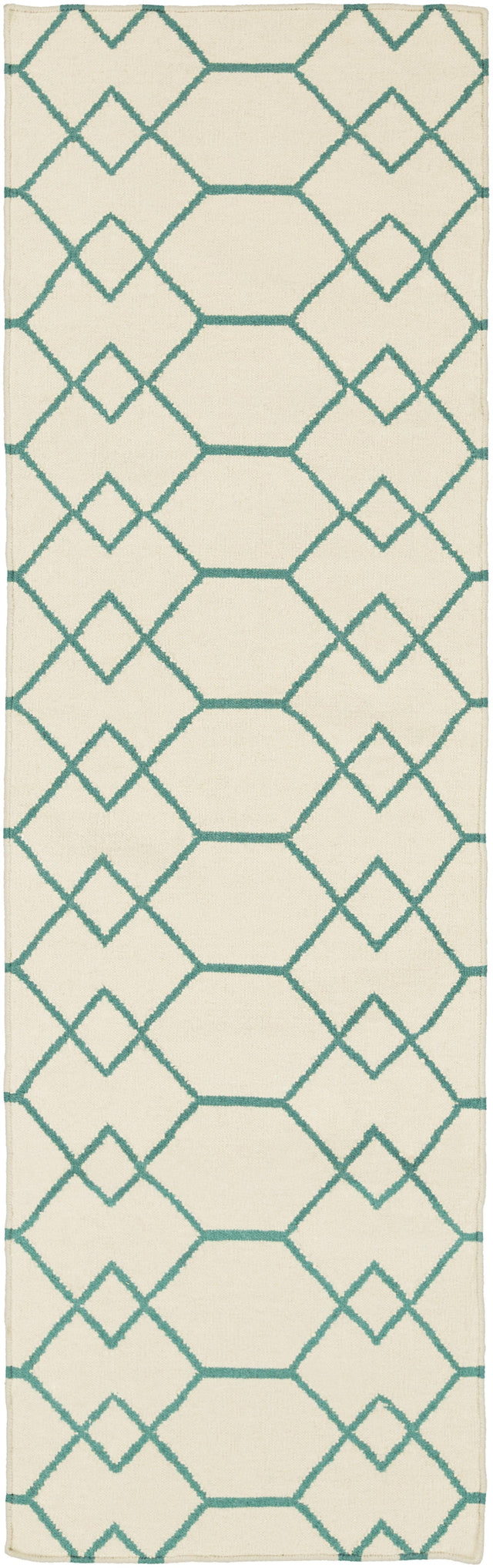 Surya Frontier FT-429 2'6" x 8' Hand Made Rug