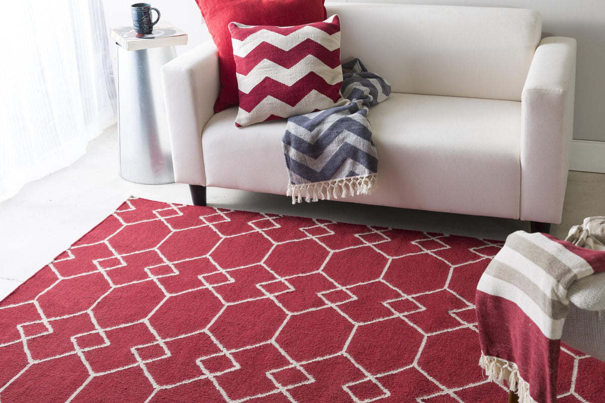 Surya Frontier FT-430 8' x 11' Hand Made Rug