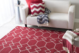 Surya Frontier FT-430 8' x 11' Hand Made Rug