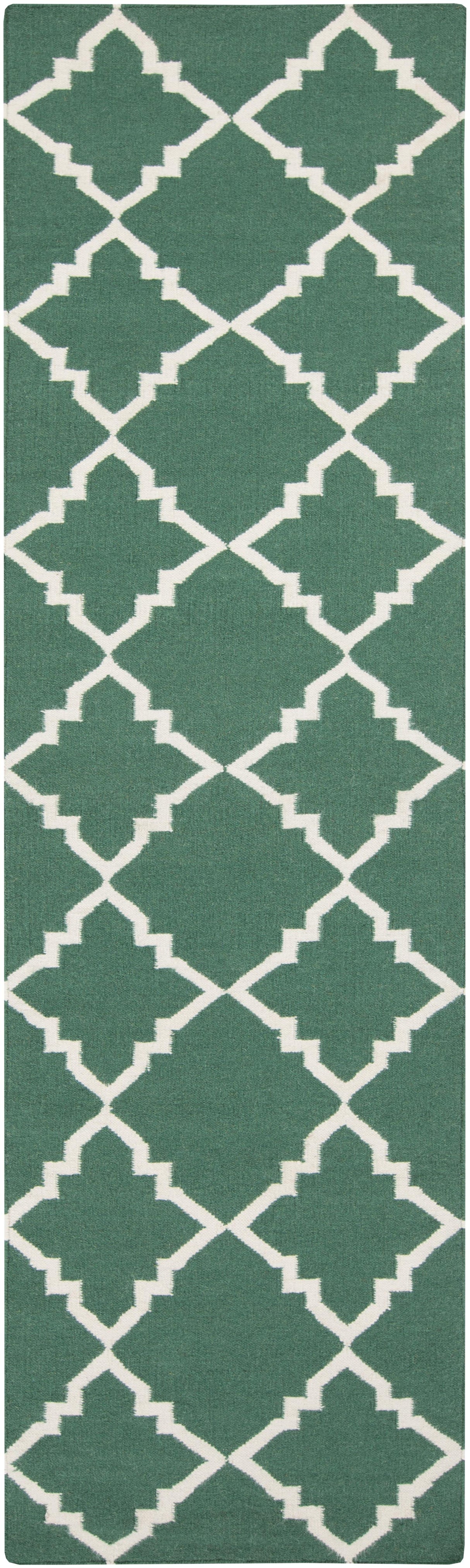 Surya Frontier FT-447 2'6" x 8' Hand Made Rug
