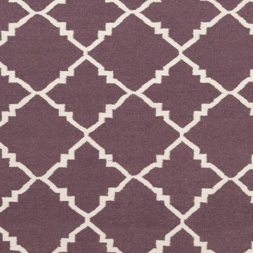Surya Frontier FT-450 Cream Plum 3'6" x 5'6" Rug
