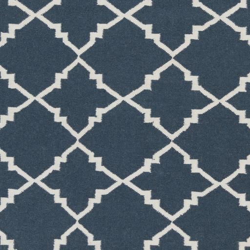 Surya Frontier FT-451 Cream Dark Blue 9' x 13' Rug