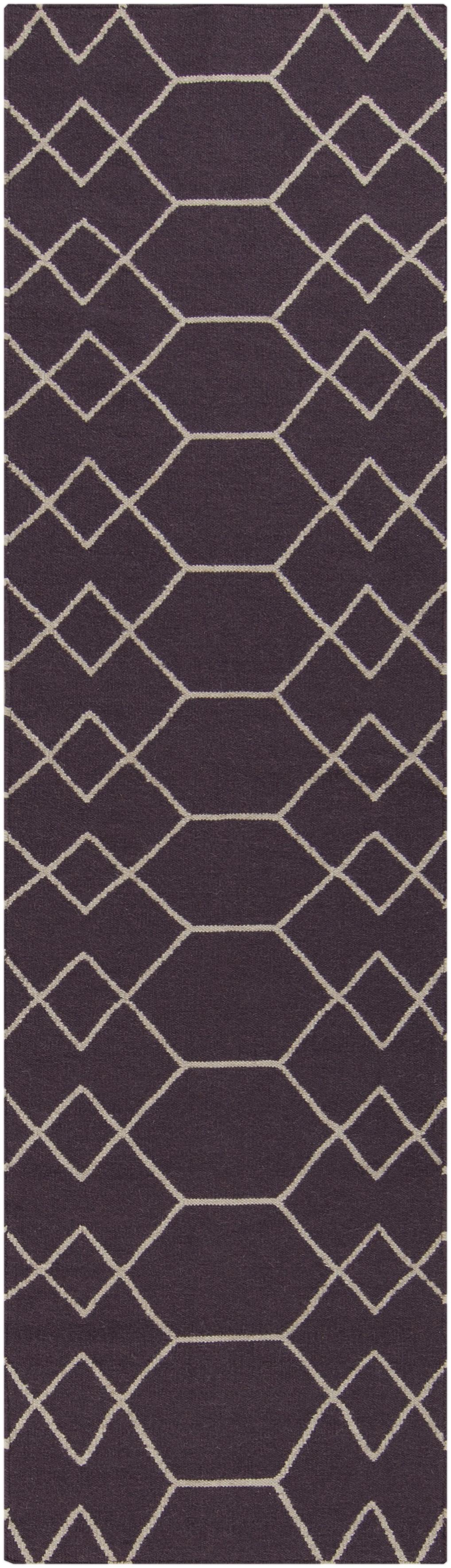 Surya Frontier FT-460 2'6" x 8' Hand Made Rug