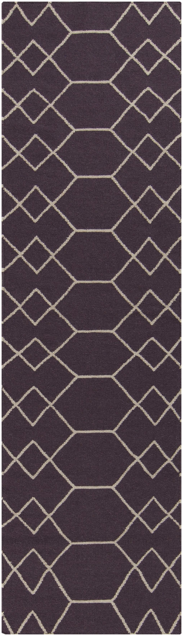 Surya Frontier FT-460 2'6" x 8' Hand Made Rug