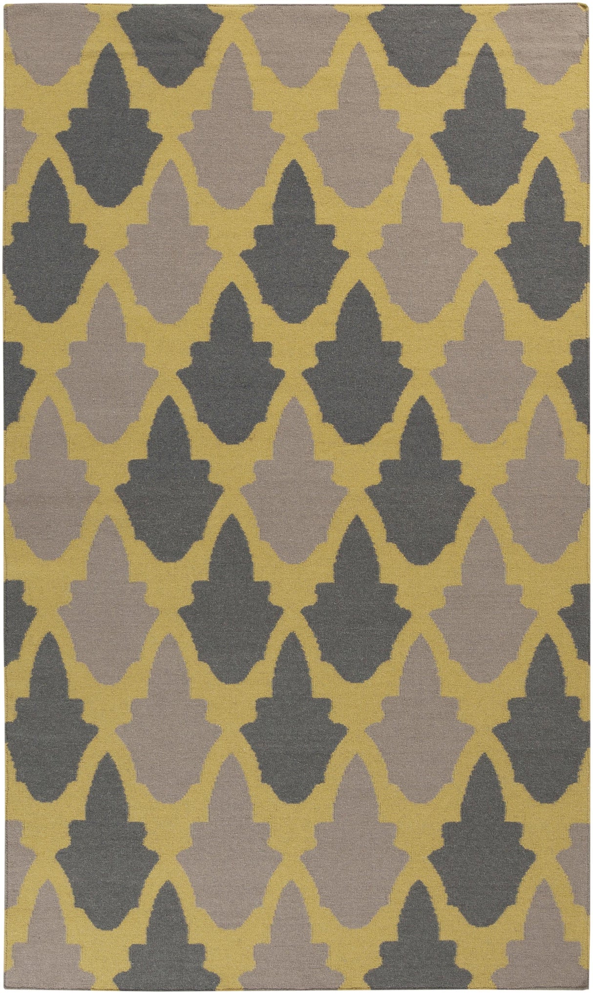 Surya Frontier FT-462 3'6" x 5'6" Hand Made Rug