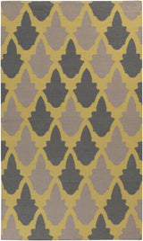 Surya Frontier FT-462 3'6" x 5'6" Hand Made Rug