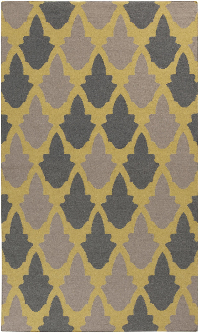 Surya Frontier FT-462 3'6" x 5'6" Hand Made Rug
