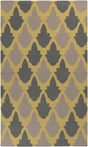 Surya Frontier FT-462 3'6" x 5'6" Hand Made Rug