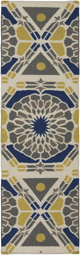 Surya Frontier FT-464 2'6" x 8' Hand Made Rug