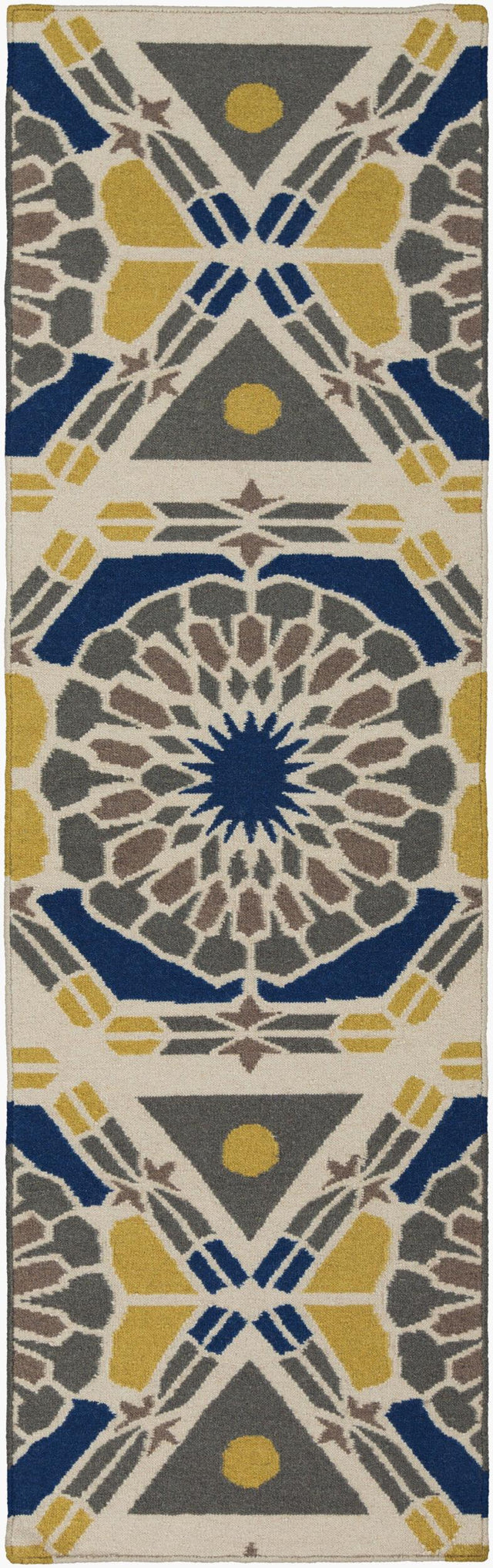 Surya Frontier FT-464 2'6" x 8' Handmade Rug