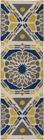 Surya Frontier FT-464 2'6" x 8' Handmade Rug