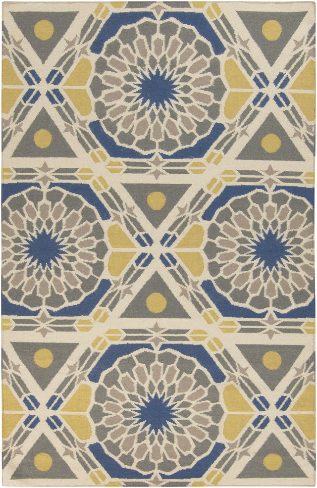 Surya Frontier FT-464 3'6" x 5'6" Hand Made Rug