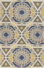 Surya Frontier FT-464 3'6" x 5'6" Hand Made Rug