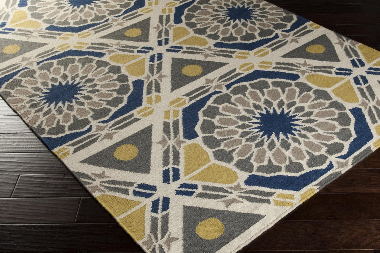 Surya Frontier FT-464 3'6" x 5'6" Hand Made Rug