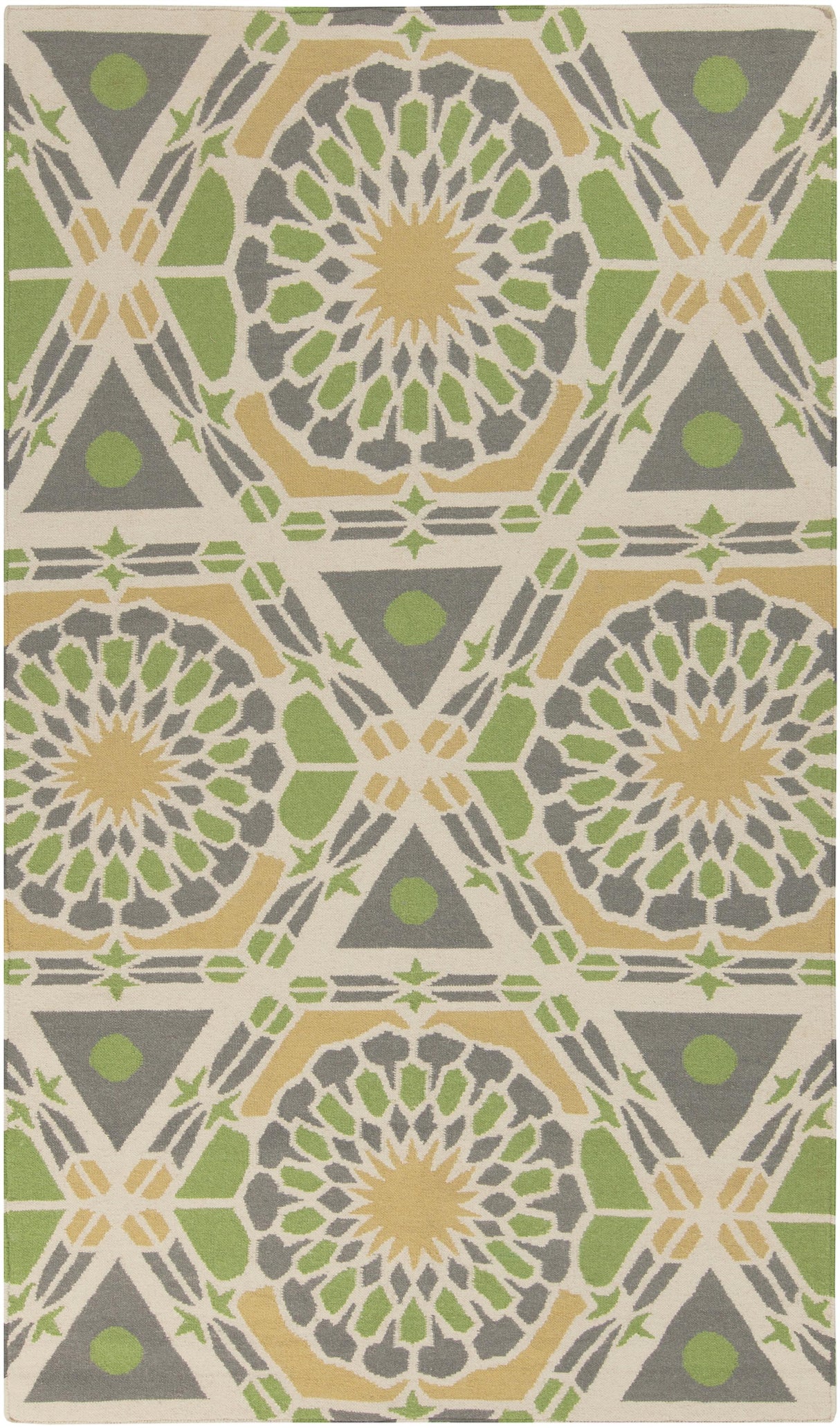 Surya Frontier FT-465 2' x 3' Hand Made Rug