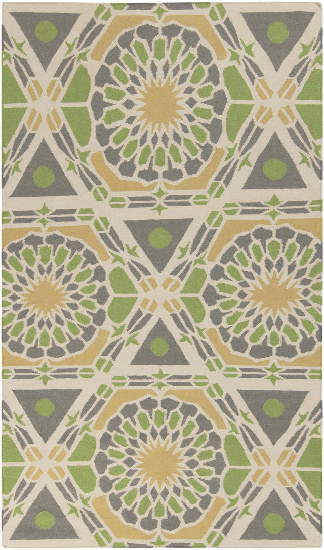 Surya Frontier FT-465 2' x 3' Hand Made Rug