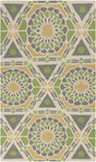 Surya Frontier FT-465 2' x 3' Hand Made Rug