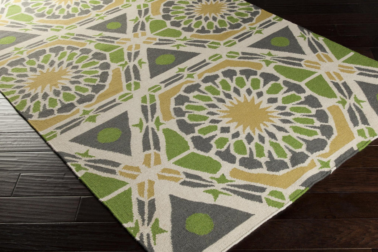 Surya Frontier FT-465 2' x 3' Hand Made Rug