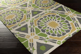 Surya Frontier FT-465 2' x 3' Hand Made Rug