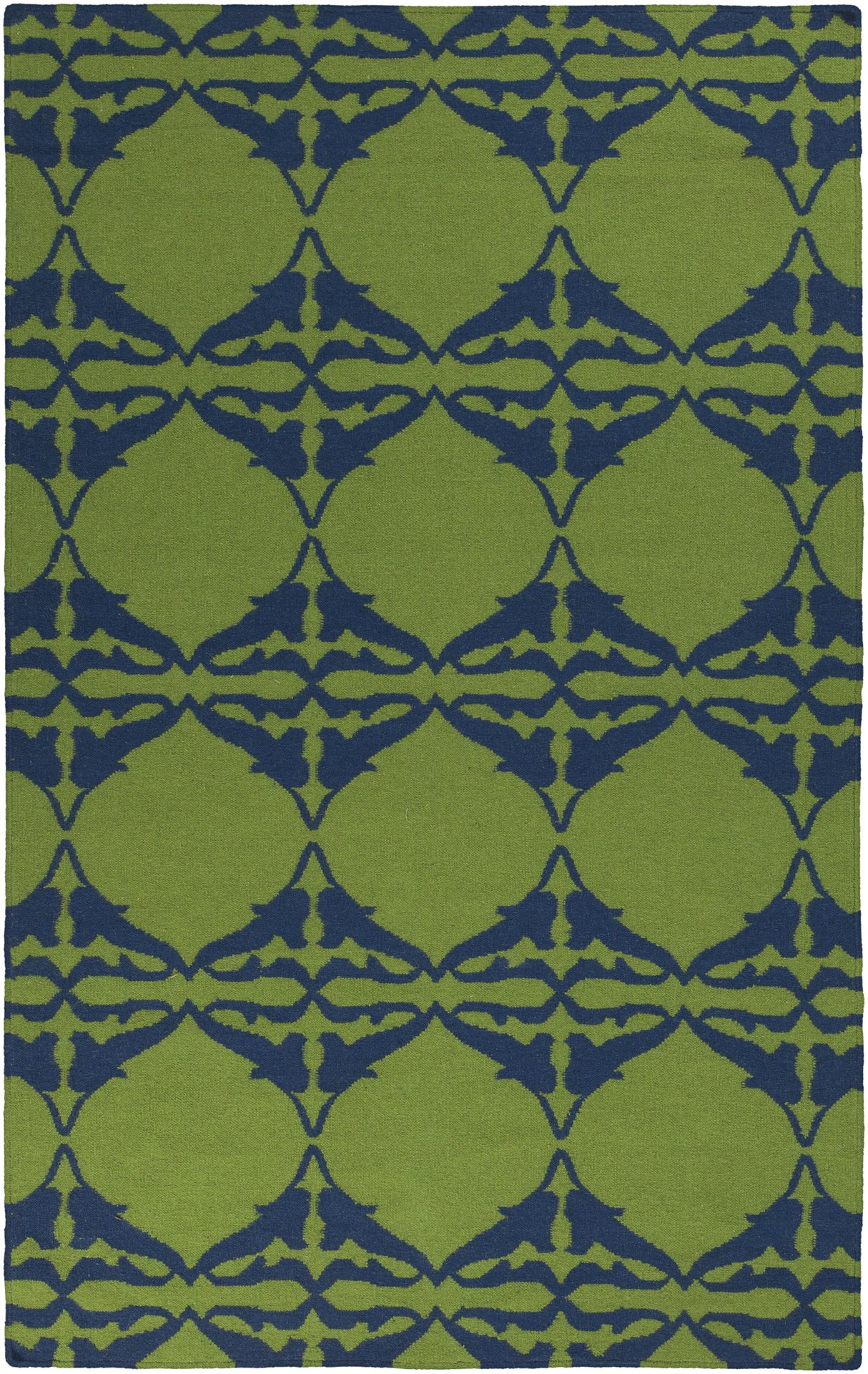 Surya Frontier FT-467 2' x 3' Hand Made Rug