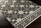 Surya Frontier FT-468 3'6" x 5'6" Hand Made Rug