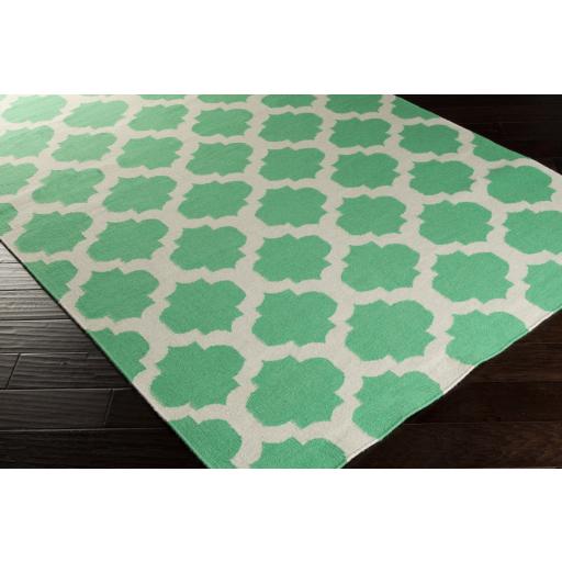 Surya Frontier FT-477 Light Green Oatmeal 2' x 3' Rug