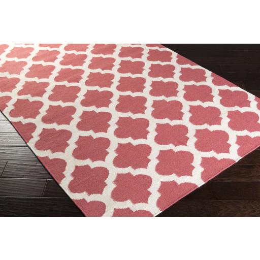 Surya Frontier FT-478 Ivory Rose 2'6" x 8' Rug