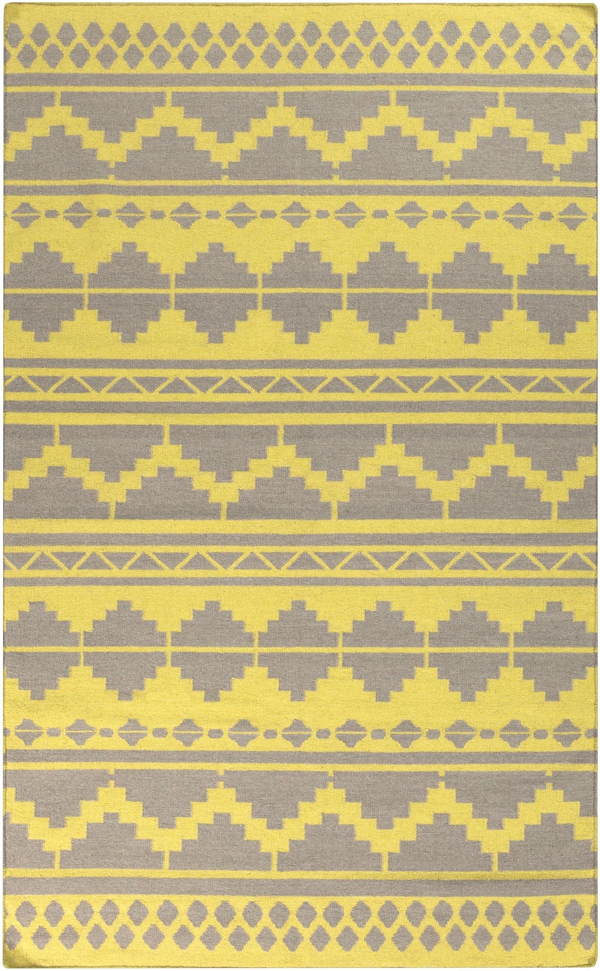 Surya Frontier FT-494 8' x 11' Hand Made Rug