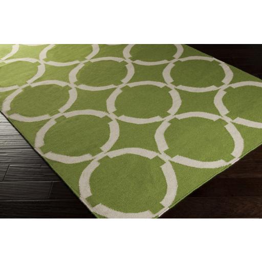 Surya Frontier FT-495 Light Beige Olive 8' x 11' Rug