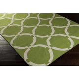 Surya Frontier FT-495 Light Beige Olive 8' x 11' Rug
